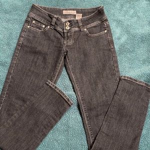 Botin Jeans Size 5 Skinny